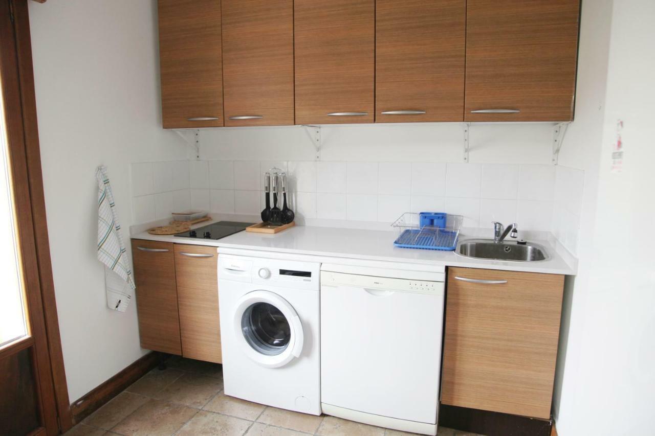 Apartamento Sarzaleta Galdeano Eksteriør bilde