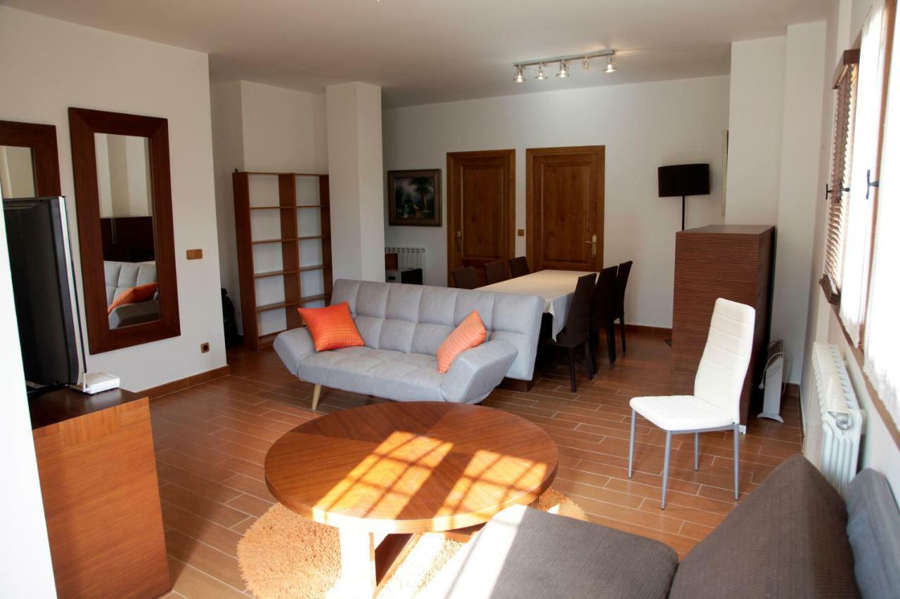 Apartamento Sarzaleta Galdeano Eksteriør bilde