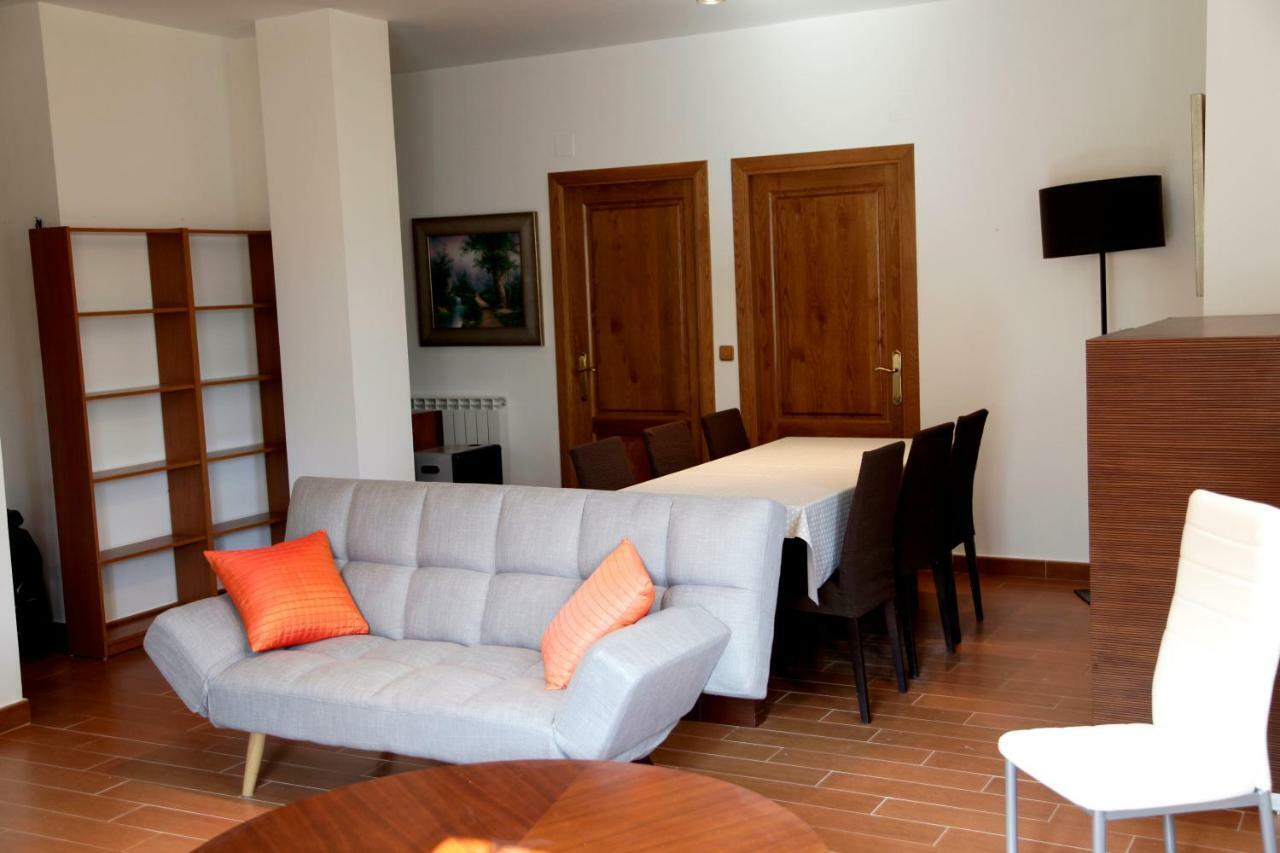 Apartamento Sarzaleta Galdeano Eksteriør bilde